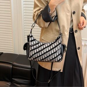 ❗️SALE❗️New women’s black fashion shoulder bag